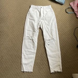 zara jeans